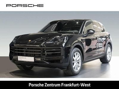 Gebraucht Porsche Cayenne 354 PS (260 kW) 2025 Chromitschwarzmetallic SUV