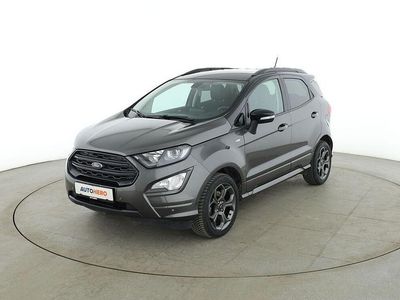 Gebraucht Ford Ecosport ST-Line 125 PS (91 kW) 2019 Grau SUV
