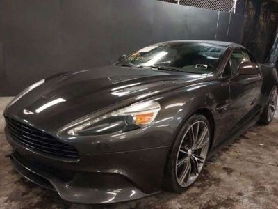 gebraucht Aston Martin Vanquish Volante v12 1 hand