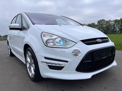 gebraucht Ford S-MAX 2,0i 240ps aut. Individual -Pano-7 Pers