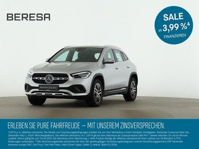Silber Gebraucht 2022 Mercedes GLA250 Progressive SUV | 34.680 € (Guter Preis)