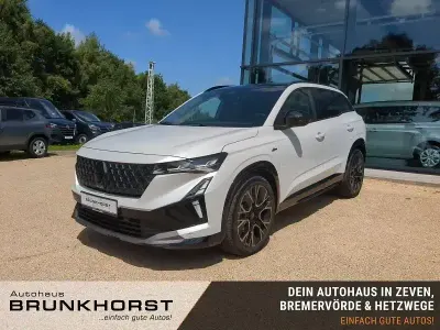 Neu Renault Austral Esprit Alpine 200 PS (147 kW) 2026 Perlmuttweiß SUV