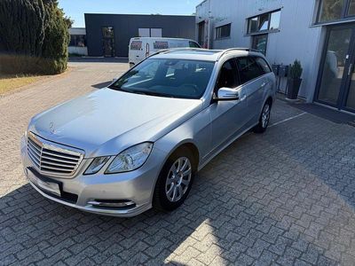 Mercedes E220