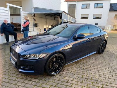 gebraucht Jaguar XE XE20d Aut. R-Sport