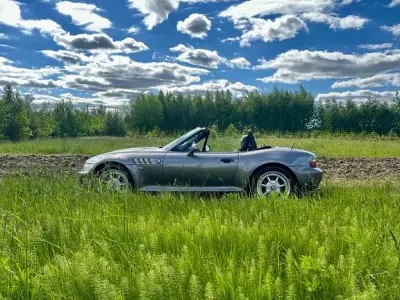 Gebraucht BMW Z3