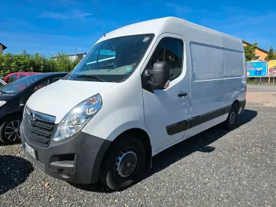 Gebraucht Opel Movano