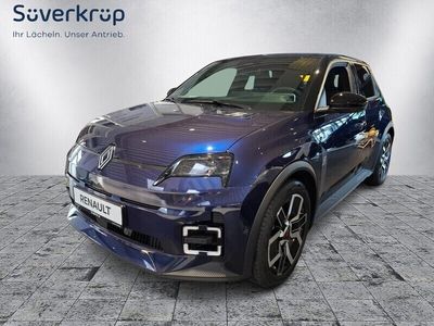 Blau Gebraucht 2025 Renault R5 Komfort Kleinwagen | 32.480 € (Guter Preis)