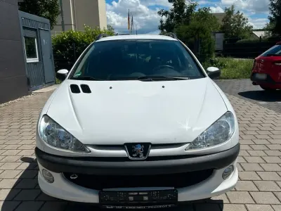 Gebraucht Peugeot 206