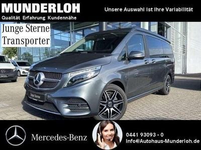 Usata Mercedes V250 Marco Polo 190 CV (139 kW) 2020 Andere Monovolume