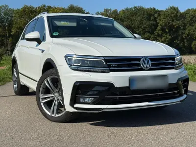 Gebraucht VW Tiguan