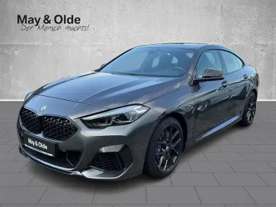 Gebraucht BMW M235 Sport Line 306 PS (225 kW) 2020 Grau Coupé