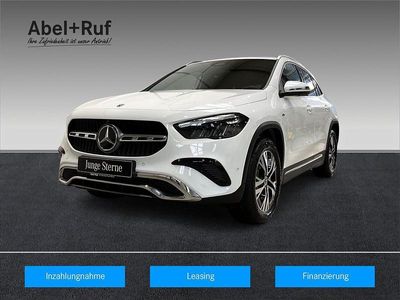 Mercedes GLA250
