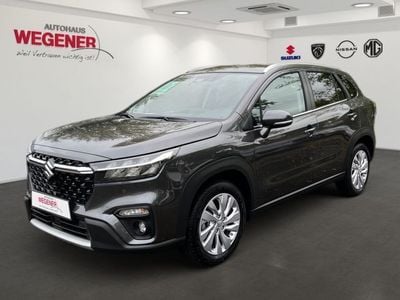 Usata Suzuki SX4 S-Cross Comfort 102 CV (75 kW) 2022 Grigio SUV