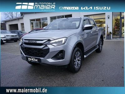 Silber Neu 2025 Isuzu D-Max Abholung | 43.950 € (Guter Preis)