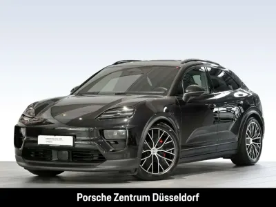 Usata Porsche Macan 380 kW (517 CV) 2024 Nero SUV