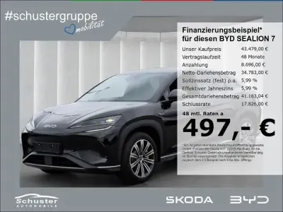 Gebraucht BYD Seal
