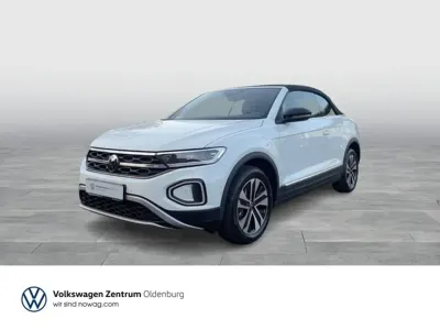 Gebraucht VW T-Roc Cabriolet