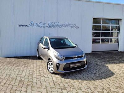 gebraucht Kia Picanto 1.0 (67 PS) Edition7 Emotion