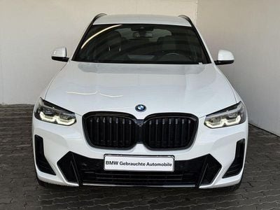 Gebraucht BMW X3 M Sport 292 PS (214 kW) 2022 Weiss SUV