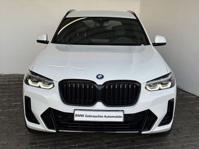 Weiss Gebraucht 2022 BMW X3 M Sport SUV | 41.640 € (Fairer Preis)
