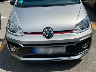 Gebraucht VW up! GTI 115 PS (84 kW) 2023 Silber Kleinwagen