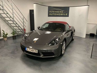 gebraucht Porsche 718 Boxster Kamera PDC DAB+ ACC PCM Sitzheizung