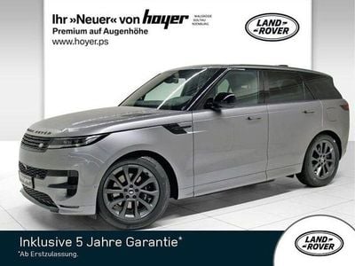 Grau Gebraucht 2025 Land Rover Range Rover Sport SE Dynamic SUV | 98.880 € (Superpreis)