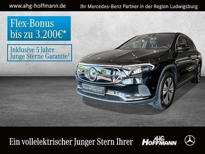 Gebraucht Mercedes EQA250+ Electric Art 139 kW (190 PS) 2022 Schwarz SUV