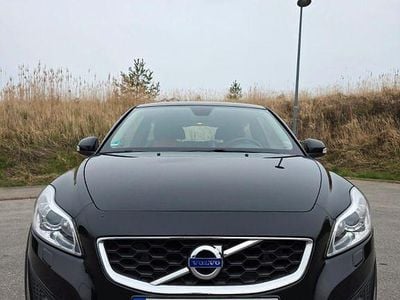 Gebraucht Volvo C30 145 PS (106 kW) 2012 Schwarz Kleinwagen