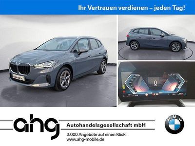 Silber Gebraucht 2025 BMW 220 Active Tourer Van / Kleinbus | 32.430 € (Fairer Preis)
