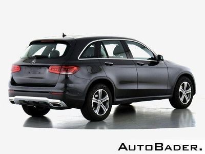 Gebraucht Mercedes GLC220 Exclusive 194 PS (142 kW) 2022 831 lack graphitgrau (metallic) SUV