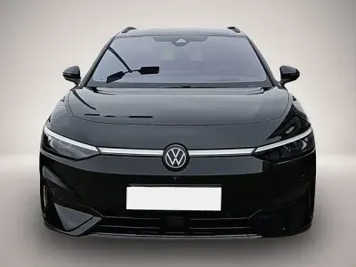 Neu VW ID.7 Pro 210 kW (286 PS) 2026 Schwarz Kombi