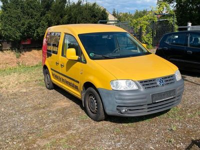 VW Caddy