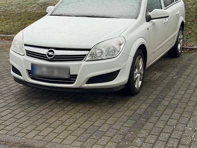 Second-hand Opel Astra 2008 Alb Break