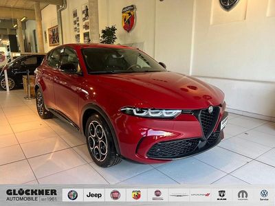 Neu Alfa Romeo Tonale Sprint 160 PS (117 kW) 2025 Rot SUV
