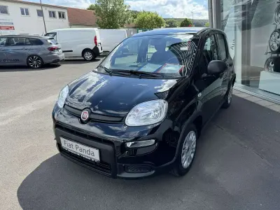 Usata Fiat Panda 69 CV (50 kW) 2024 Nero Utilitaria