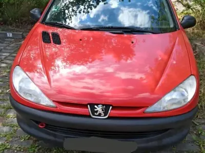 Gebraucht Peugeot 206