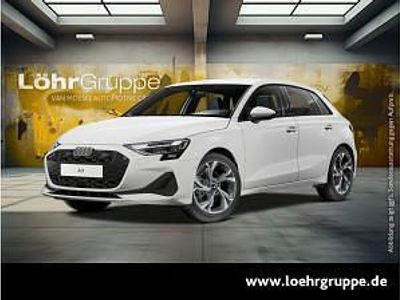 Nouă Audi A3 Ambiente 150 CP (110 kW) 2025 Alb Berlinǎ