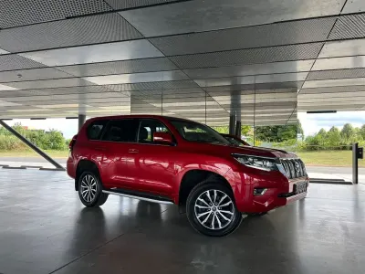 Gebraucht Toyota Land Cruiser
