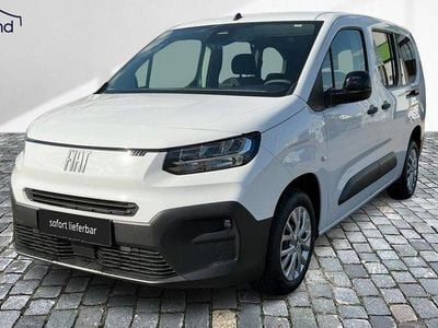 Nuova Fiat Doblò 131 CV (96 kW) 2025 Bianco Monovolume