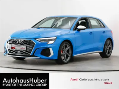 Gebraucht Audi S3