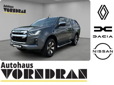 Gebraucht Isuzu D-Max 163 PS (119 kW) 2022 Grau metallic (metallic) Pickup