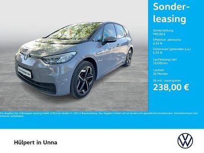 Second-hand VW ID.3 Pro 106 kW (145 CP) 2022 Gri Hatchback