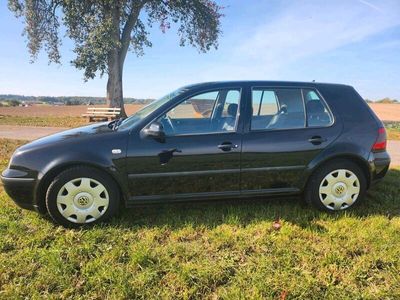 gebraucht VW Golf IV 