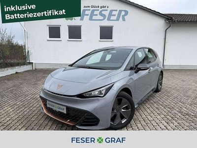Gebraucht Cupra Born 150 kW (204 PS) 2024 Grau Kleinwagen