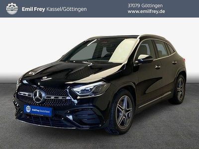 Schwarz Gebraucht 2024 Mercedes GLA180 Edition SUV | 37.310 € (Etwas zu teuer)