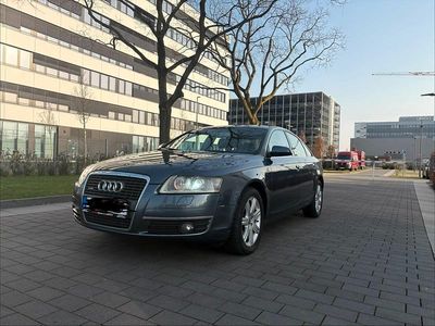 Gebraucht Audi A6 2004 Grau Limousine