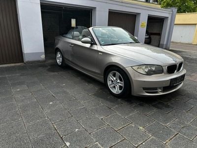 BMW 120 Cabriolet