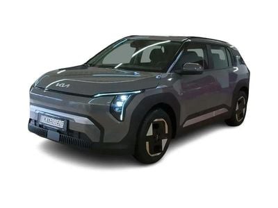 Gebraucht Kia EV3 Air 150 kW (204 PS) 2025 Grau SUV
