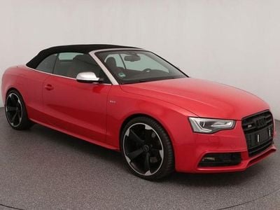 Audi S5 Cabriolet